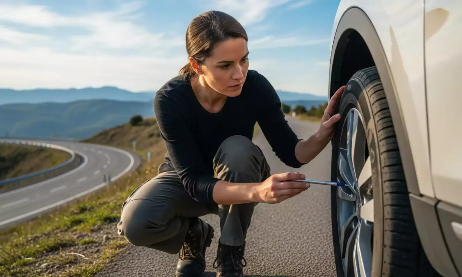 Tecnologias de pneus para carros de passeio em 2025