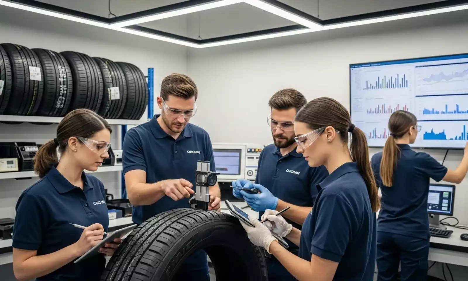 Tipos de pneus e consumo de combustível
