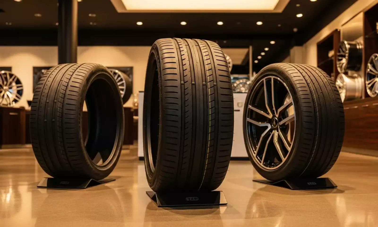 Colaborações, entrevistas e análises sobre pneus e mercado automotivo