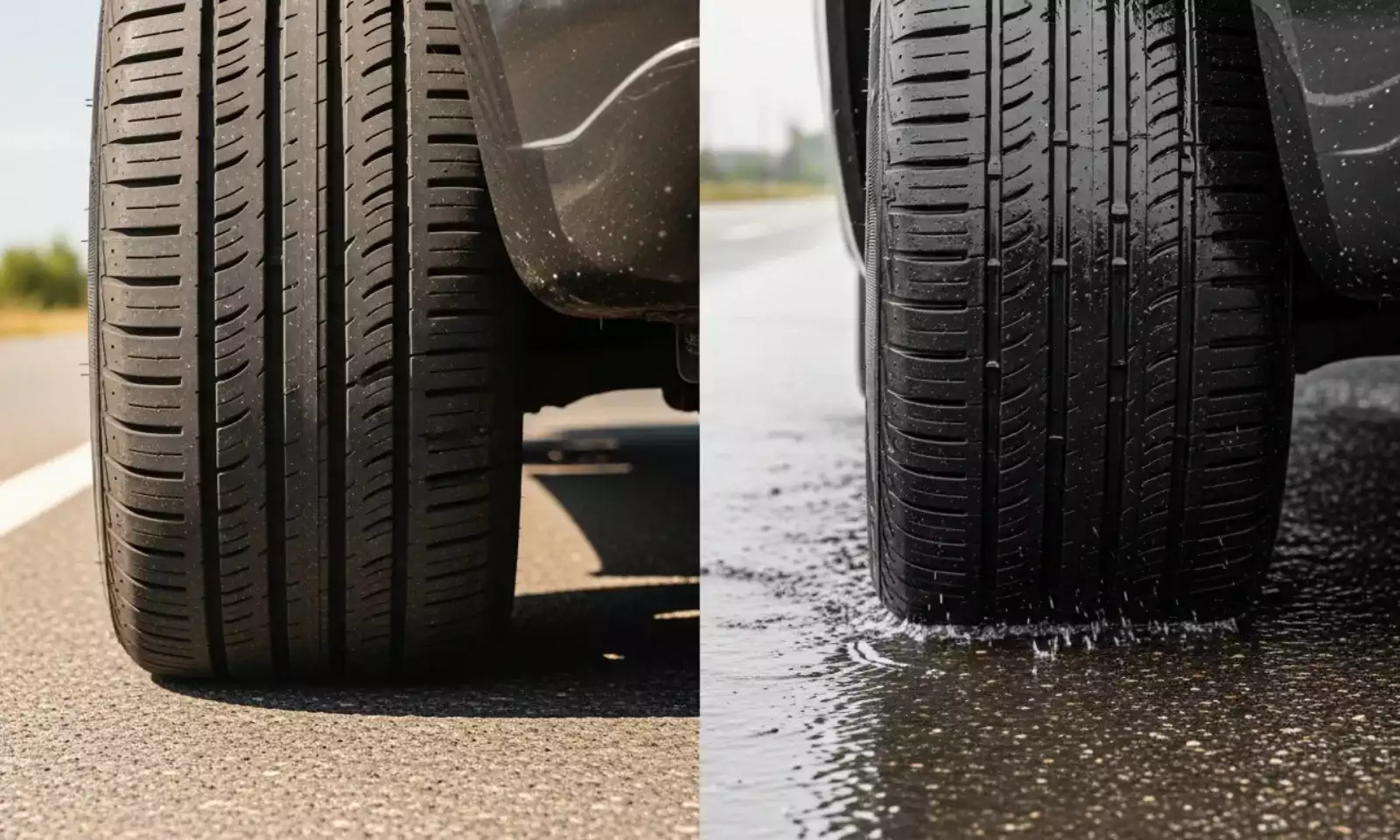 Aplicações práticas de pneus XL com diferentes índices de velocidade