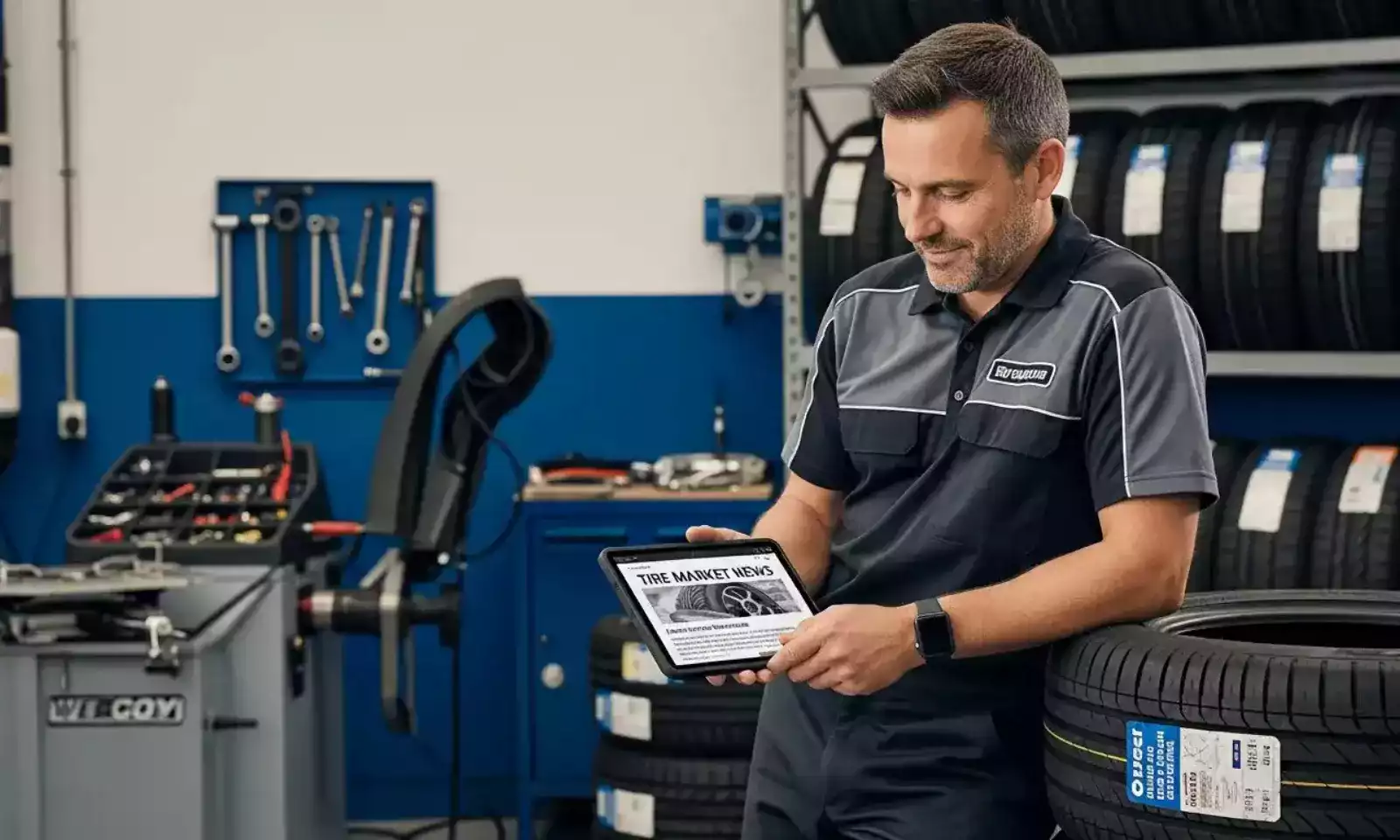 Tecnologias de pneus e aplicações em diferentes veículos