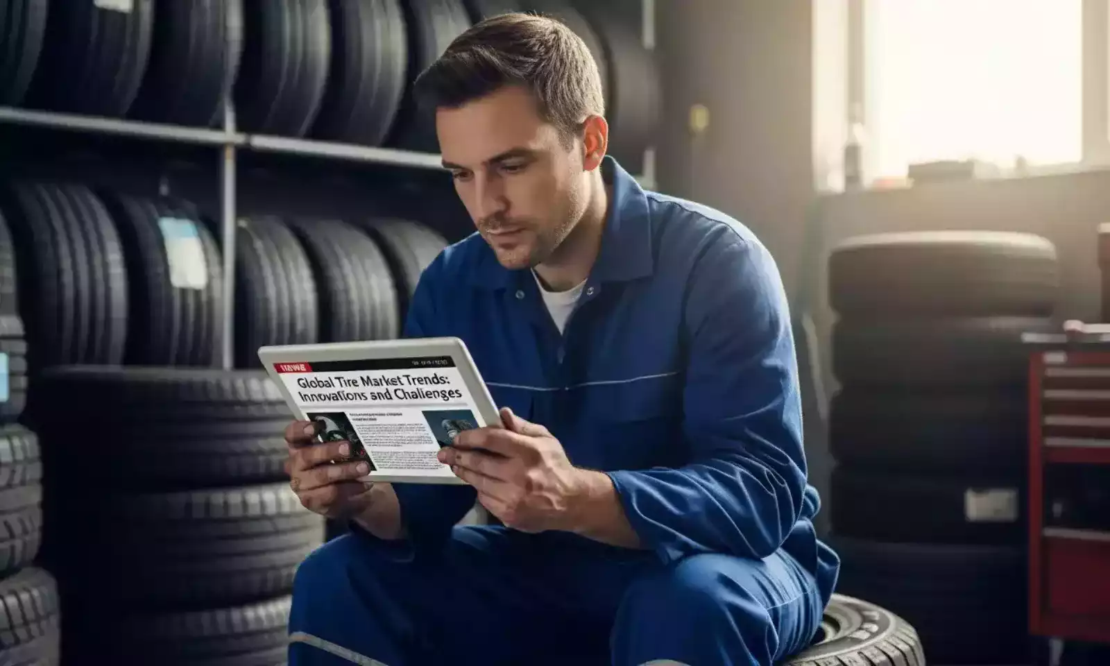 Tecnologias e tipos de pneus no mercado brasileiro